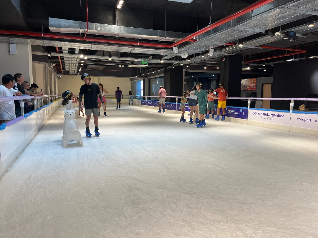 Pista de hielo